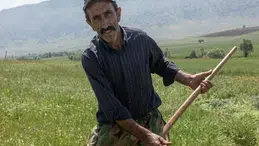 Adana'da devrilen traktörün altında kalan sürücü yaşamını yitirdi