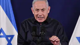 Netanyahu'nun "Güçlü olanlar hayatta kalır" sözleri tartışma yarattı