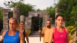 Survivor'da dün akşam kim elendi? 11 Haziran elenen isim belli oldu