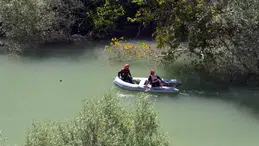 Ceyhan Nehri'nde kaybolmuştu: Cansız bedeni bulundu