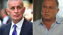 Hacıosmanoğlu'ndan Fatih Terim'e sert sözler: Yüzüne söyleyeceğim