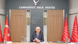 Kılıçdaroğlu son anda TBMM'deki grup toplantısından çekildi