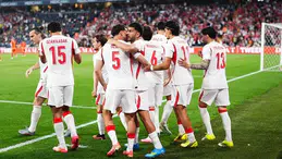 Türkiye Makedonya maç özeti ve goller 4-0 Milliler Kadıköy'de gol oldu yağdı, Kuzey Makedonya'ya 4 attı