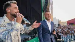 Sefo’dan yeni milli marş sürprizi: Açıklamasını festivalde yaptı
