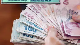 Hesabında 1 trilyon lira görünce hayatı altüst oldu