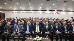 Cumhurbaşkanı Yardımcısı Yılmaz: "Geçiş dönemleri risk kadar fırsat da barındırıyor"