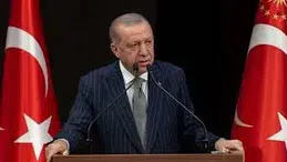 Cumhurbaşkanı Erdoğan'dan önemli açıklamalar