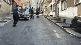 Beyoğlu'nda silahlı saldırı: 1 kişi ağır yaralı
