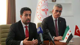 Türkiye ile Suriye arasında sağlık işbirliği anlaşması imzalandı