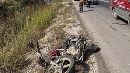 Mersin'de feci kaza: 21 yaşındaki genç kadın yaşamını yitirdi