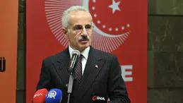 Bakan Uraloğlu açıkladı: Ulaştırmaya 355 milyar dolar yatırım yapıldı