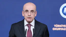 Türkiye 23 çeyrektir kesintisiz büyüyor: Mehmet Şimşek’ten ekonomi mesajı