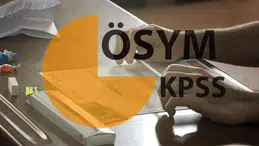 KPSS başvuruları ne zaman başlıyor? ÖSYM 2026 KPSS takvimi açıklandı