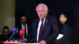 Celal Adan'dan Cemil Tugay açıklaması: "Siyasi partiler istikrar olsun"