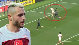 Barış Alper'in kaçırdığı pozisyona Azerbaycanlı spikerden sert tepki