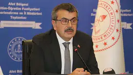 Bakan Tekin'den LGS uyarısı: “Çocuklarımızın emeklerine destek olalım”