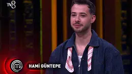 MasterChef Hami kimdir, Hami Güntepe kaç yaşında, mesleği ne? Hami elendi mi?