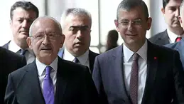 Meclis'te gece yarısı CHP hareketliliği: Özel ve Kılıçdaroğlu arasında akreditasyon krizi