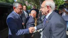 Kılıçdaroğlu ve Özgür Özel'den mutlak butlan sonrası ilk temas