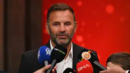 Okan Buruk: Ne kadar büyük bir başarıya imza attığımızın farkında değiliz