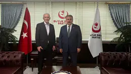 Büyük Birlik Partisi Genel Başkanı Mustafa Destici’nin acı günü