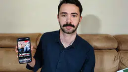 IBAN bilgilerini paylaştı, ABD'de yakalanıp Türkiye'ye iade edildi