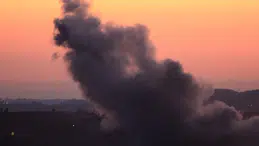 Hizbullah'tan İsrail hedeflerine yönelik 17 saldırı