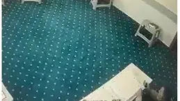 Konya'daki öğrenci yurdunda şiddet skandalı: Küçük çocuğu darbeden görevli işten çıkarıldı