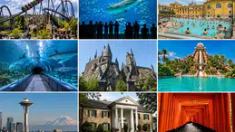 Dünyanın en fazla hayal kırıklığı yaratan turistik noktaları açıklandı