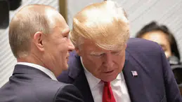 Putin'den Trump'a 250. yıl tebriği: Yapıcı diyalog vurgusu