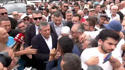 YENİ Parti kuruldu: Özgür Özel Ankara'da ilk programı gerçekleştirdi
