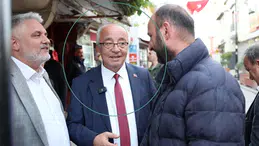 Şile Belediye Başkan Vekili Sacit Terzi CHP'den istifa etti