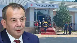 Tanju Özcan'ın yargılandığı davada dördüncü duruşma başladı