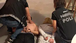 Bodrum'da uyuşturucu operasyonu: İran uyruklu şüpheli yakalandı