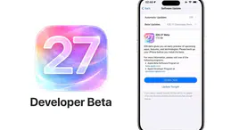 iOS 27 Beta 4 çıktı! Yeni güncelleme iPhone'lara hangi özellikleri getiriyor?