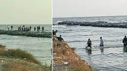 Mersin'de acı olay: Denizde kaybolan 7 yaşındaki çocuk yaşamını yitirdi