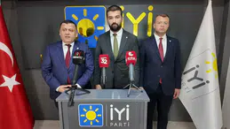 İYİ Parti'den Isparta'da teşkilat değerlendirmesi: "Gençler gelecek kaygısı yaşıyor"