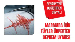 Senaryoyu değiştiren sinyal! Ünlü uzmandan Marmara için tüyler ürperten deprem uyarısı