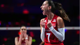Türkiye Brezilya voleybol maç özeti: Şampiyon Türkiye