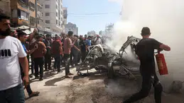 İsrail'in Gazze'de saldırısında 1 kişi yaşamını yitirdi