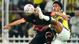 Fenerbahçe-Gornik Zabrze rövanş maçını Lothar D'hondt yönetecek