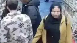 İstanbul'da erkekleri taciz ettiği öne sürülen kadın hakkında gözlem kararı