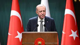 Cumhurbaşkanı Erdoğan Filenin Sultanları'nı tebrik etti