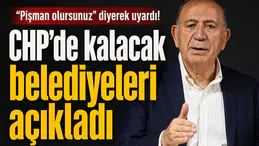 CHP'den ayrılacak belediyeler var mı? Gürsel Tekin'in açıkladı