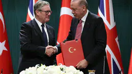 Türkiye ile İngiltere arasında stratejik savunma anlaşması