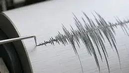 Datça açıklarında 5,3 büyüklüğünde deprem meydana geldi