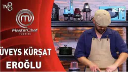MasterChef Üveys Kürşat Eroğlu kimdir, ne iş yapıyor? Mehmet şefin imza tabağıyla turu geçti!