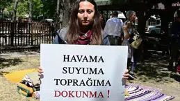 Akbelen davasında yargılanan Esra Işık hakkında mahkeme kararını açıkladı