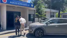 Fatih'te turiste sarkıntılık yapan şüpheli gözaltına alındı