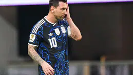 Messi Dünya Kupası finali öncesinde duygusal açıklama yaptı